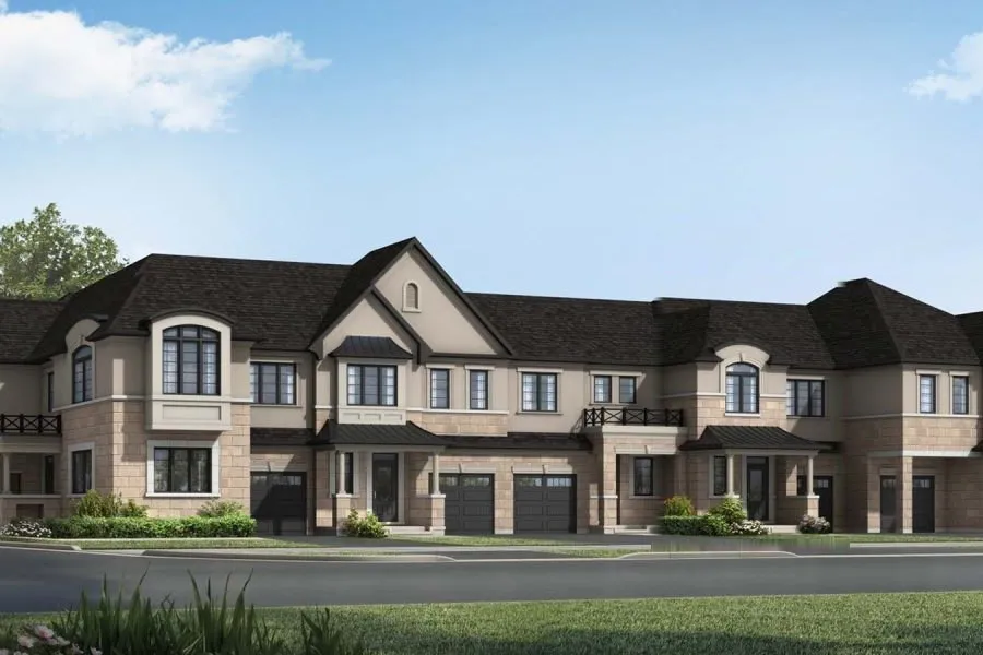 Two Storey Townhomes